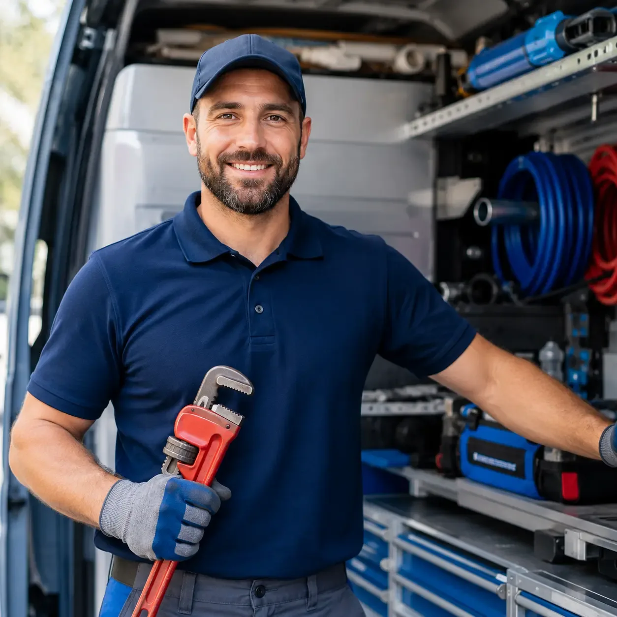 Local emergency plumbing professionals in Williamsburg, PA