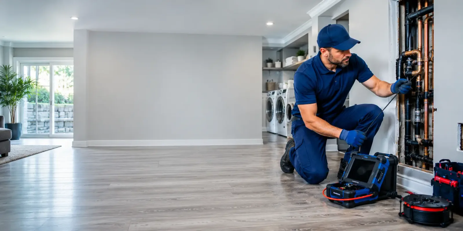 Emergency plumbing questions in Williamsburg, PA